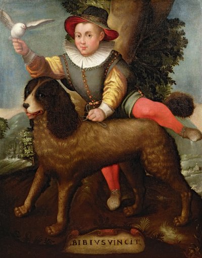Ragazzo e cane, 